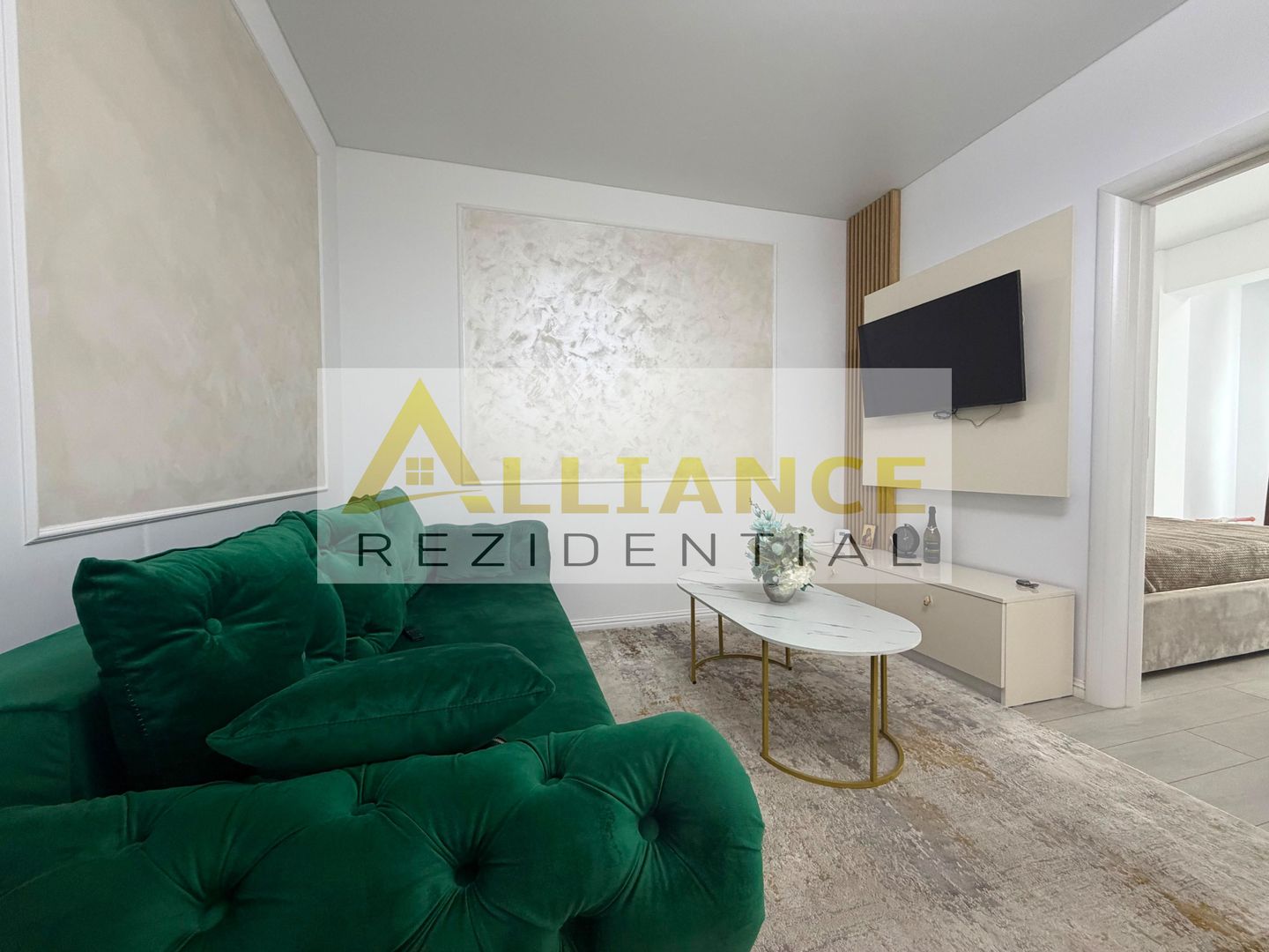 Apartament 3 camere | Apollo Residence | Bloc 2024 | Complet mobilat - Poză 2