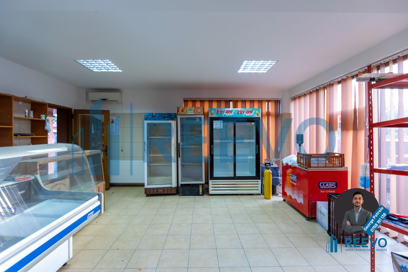 Casă + Spațiu Comercial de vânzare, Șerbanești, Bacău - Poză 3