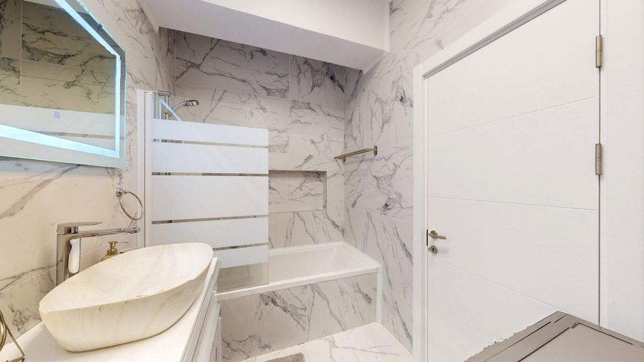 Apartament superb 3 camere Pallady | Mobilat si Utilat Complet Parcare - Poză 19