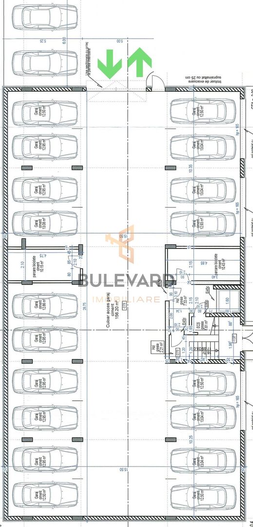 Comision 0! Apartament 2 camere, finisat, bloc nou calitativ! - Poză 13