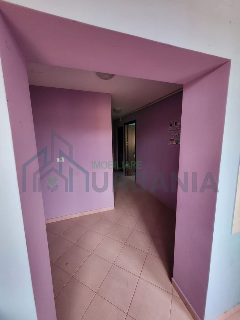 Garsonieră confort 1, zonă centrală, Târgu Frumos - Poză 6