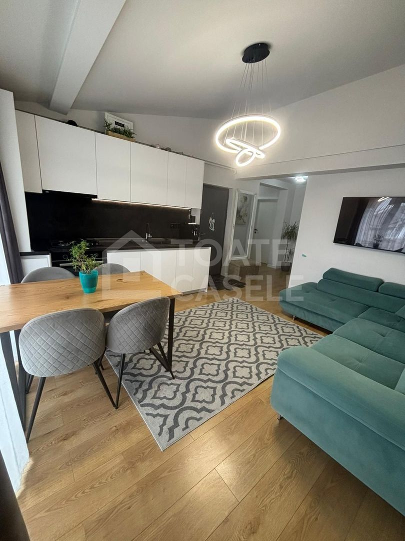 Apartament cu 3 camere, mobilat, utilat, zona Cetatii - Poză 1