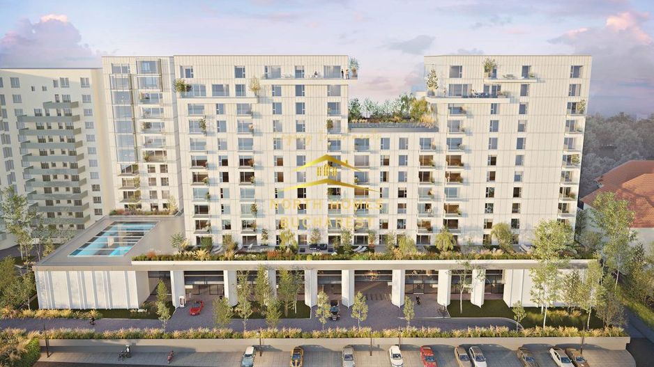 Particular vand apartament 2 camere - Aviației-Tower - Poză 5