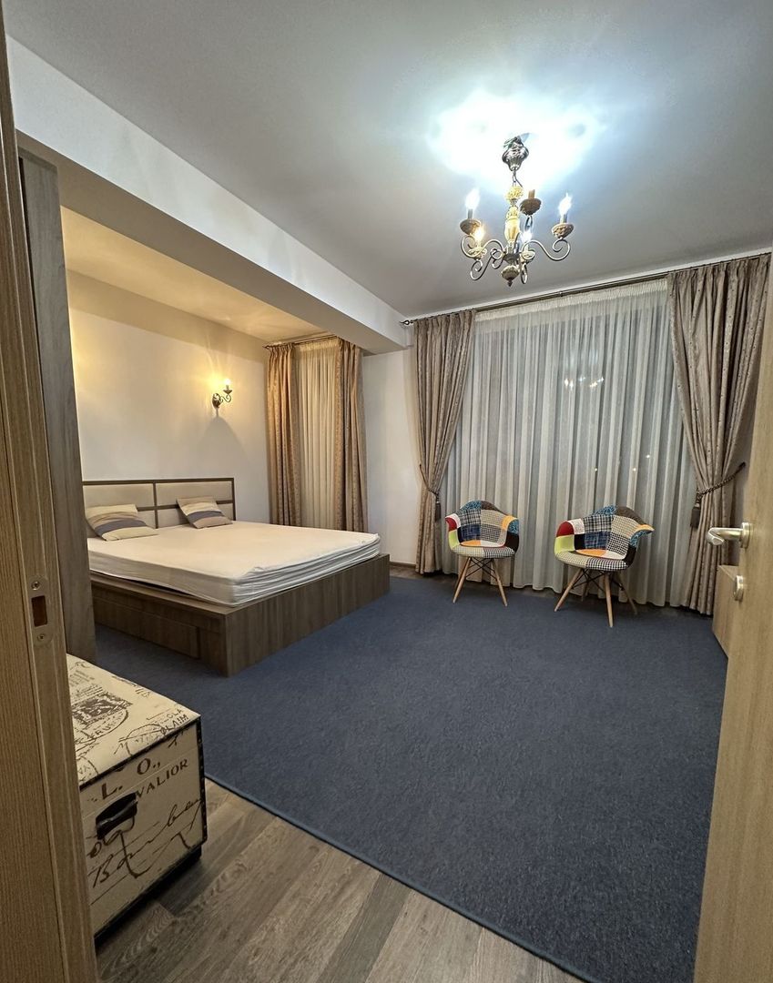 De Închiriat Garsonieră Modernă  Unirii- Alba Iulia, Centrală, Curte - Poză 5
