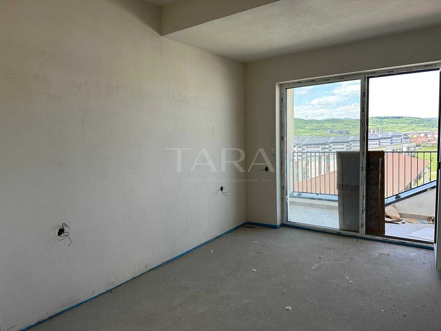 Apartament 2 camere – Eroilor, ansamblu rezidențial nou. - Poză 1