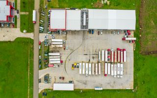 Hală industrială 600 mp lângă autostrada A1 - Poză 11