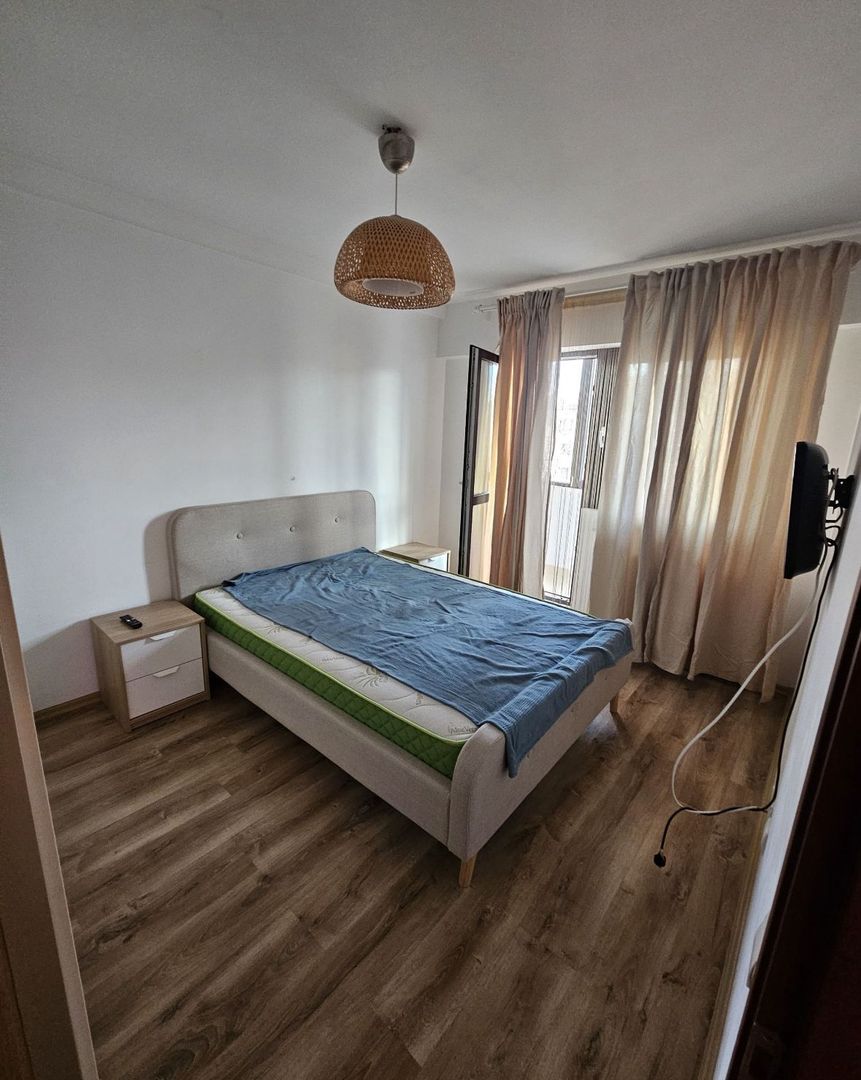 AP. 2 CAMERE THEODOR PALLADY, BLOC NOU, CENTRALA, METROU 3 MINUTE - Poză 2