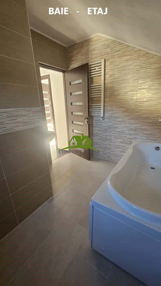 Casă noua la cheie tip P+E pe str. Lespezi-Goranu, Rm. VL - Poză 12