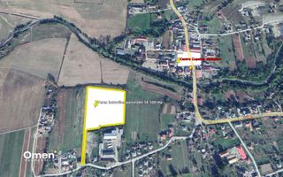 Teren intravilan parcelabil Copalnic-Manastur - Poză 3