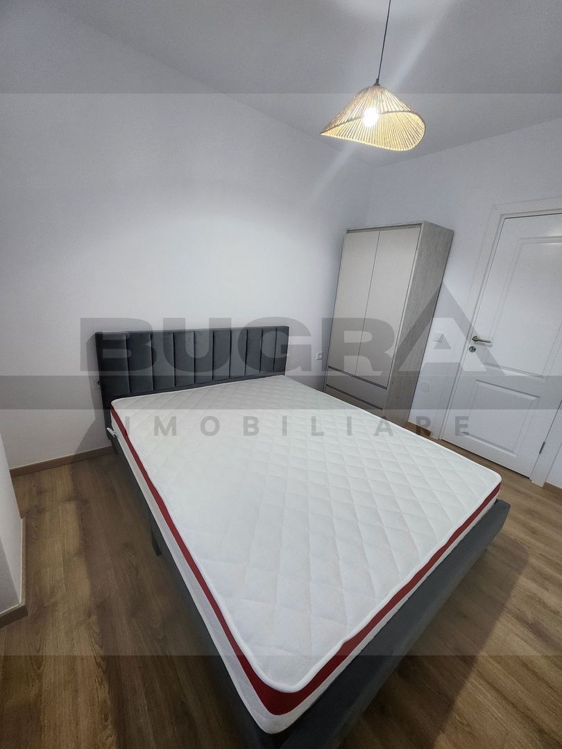 Apartament de 3 camere, 47mp, parcare subtarana, Beta Residence - Poză 4