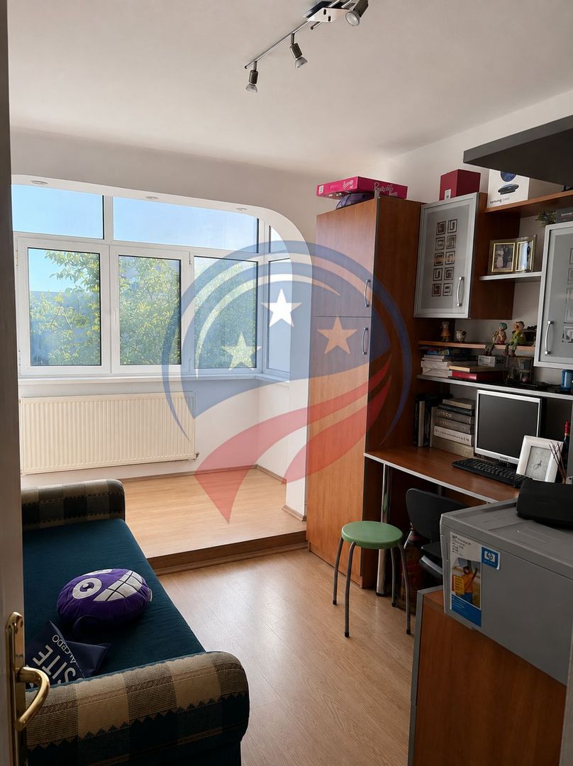 Apartament cu 4 camere de închiriat – spațios, confortabil, etaj 2 - Poză 6