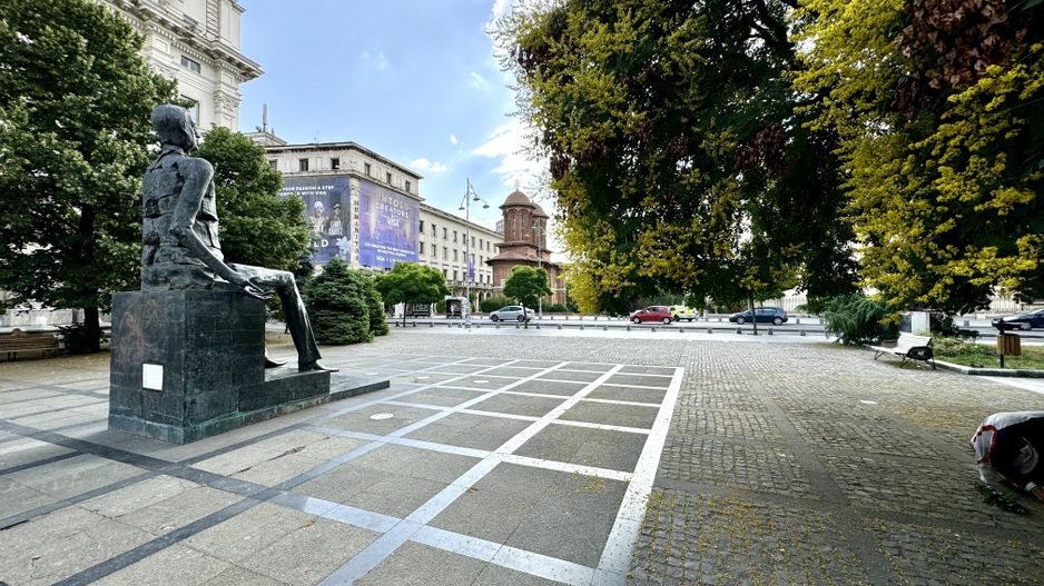 Spatiu comercial Calea Victoriei Piata Revolutiei Sala Palatului - Poză 3