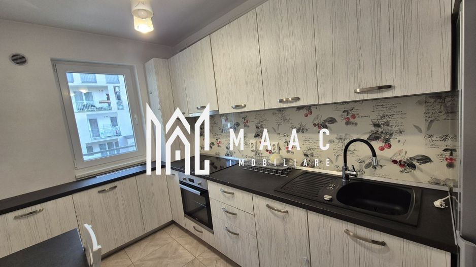 Apartament 2 camere/ balcon/ aer condiționat/ City Residence - Poză 5