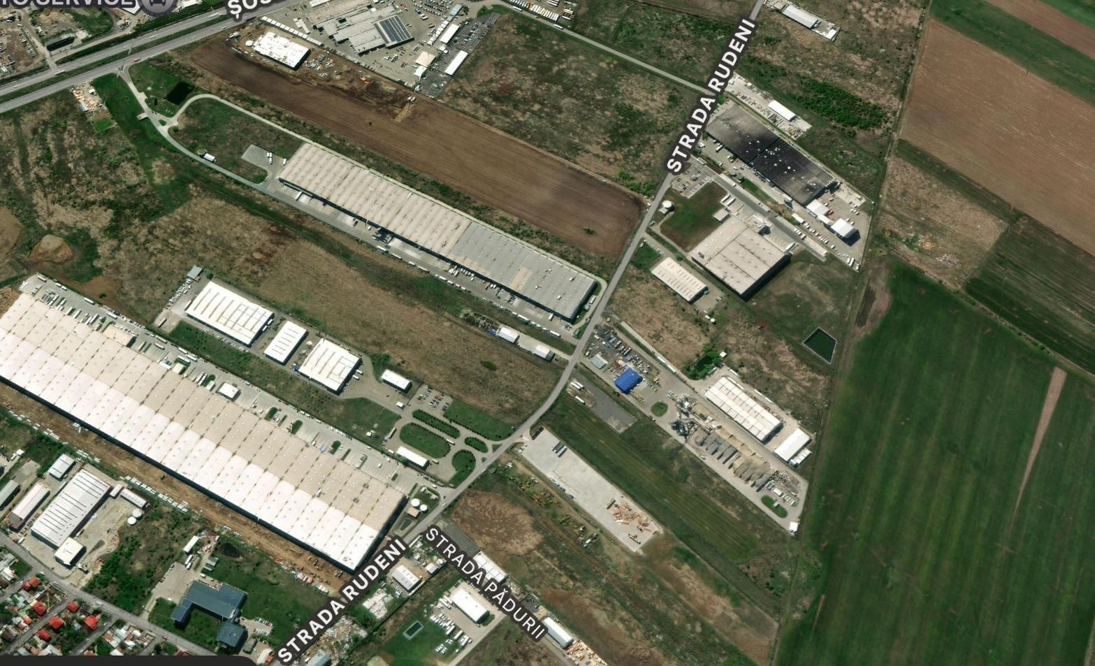 De vanzare teren industrial 14.352 mp în Chitila–Rudeni | POT 60% - Poză 6