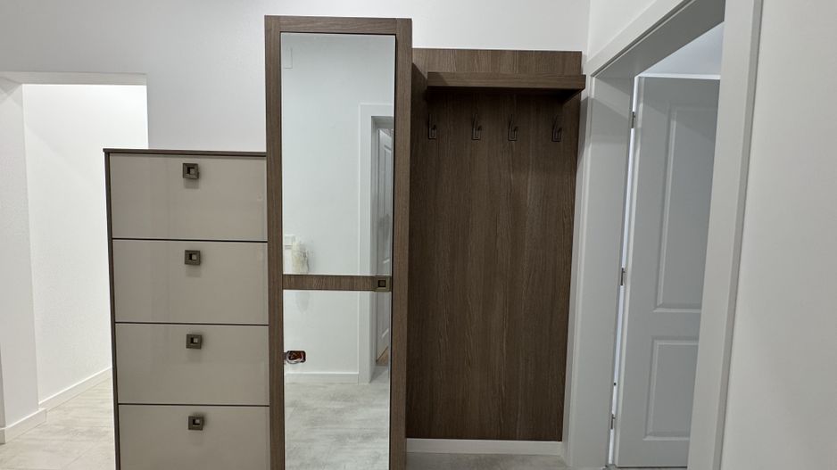 Apartament nr.5 cu 2 camere complet mobilat si utilat - Poză 5