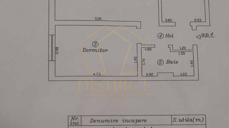 Apartament decomandat cu 2 camere | Giroc - Poză 8