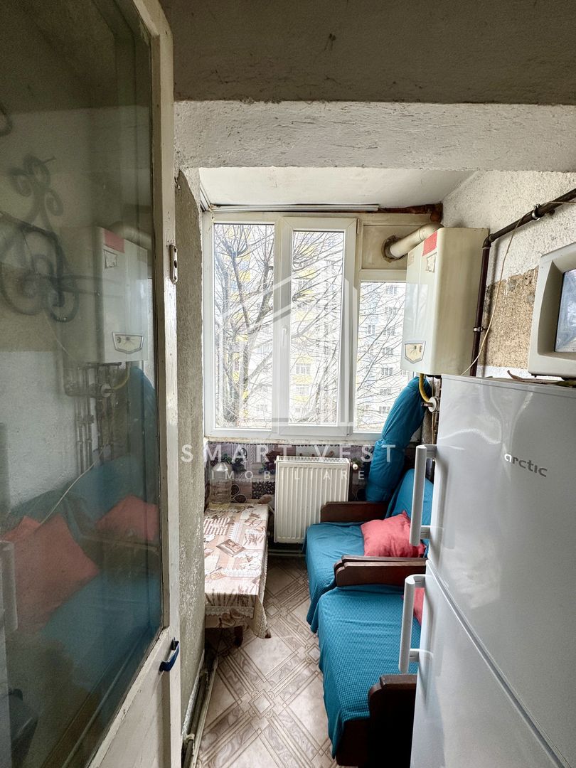 Apartament 3 camere | Etaj 3 cu lift | Zona Micro 15 - Poză 19