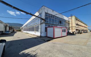 Hala industriala - 432 mp - Poză 1