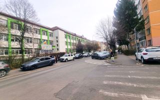 APARTAMENT 2 CAMERE DE VÂNZARE SIBIU, PIAȚA RAHOVEI, PARTER ÎNALT - Poză 2