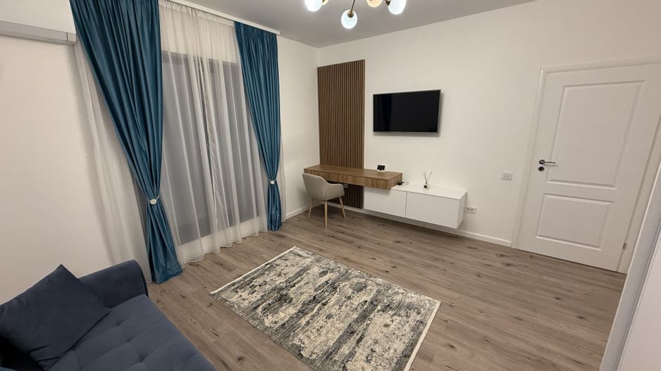 Apartament 2 Camere Exigent Plaza Residence Faza 5 Lujerului + Parcare - Poză 6