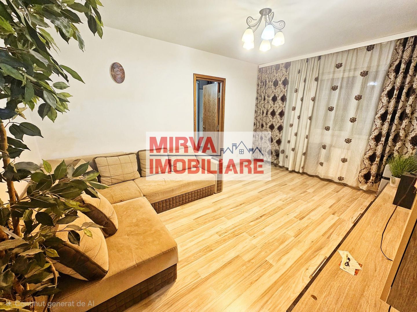 Apartament 2 camere de vânzare – Malu Roșu | Etaj 1 | Exclusivitate - Poză 1