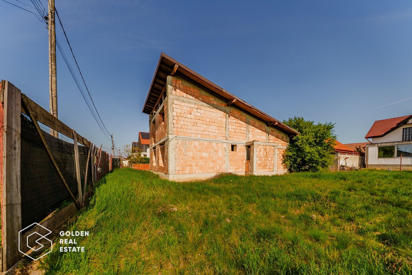 Vladimirescu, cartier Tineretului, casa la roșu, teren 500mp, comision 0% - Poză 5