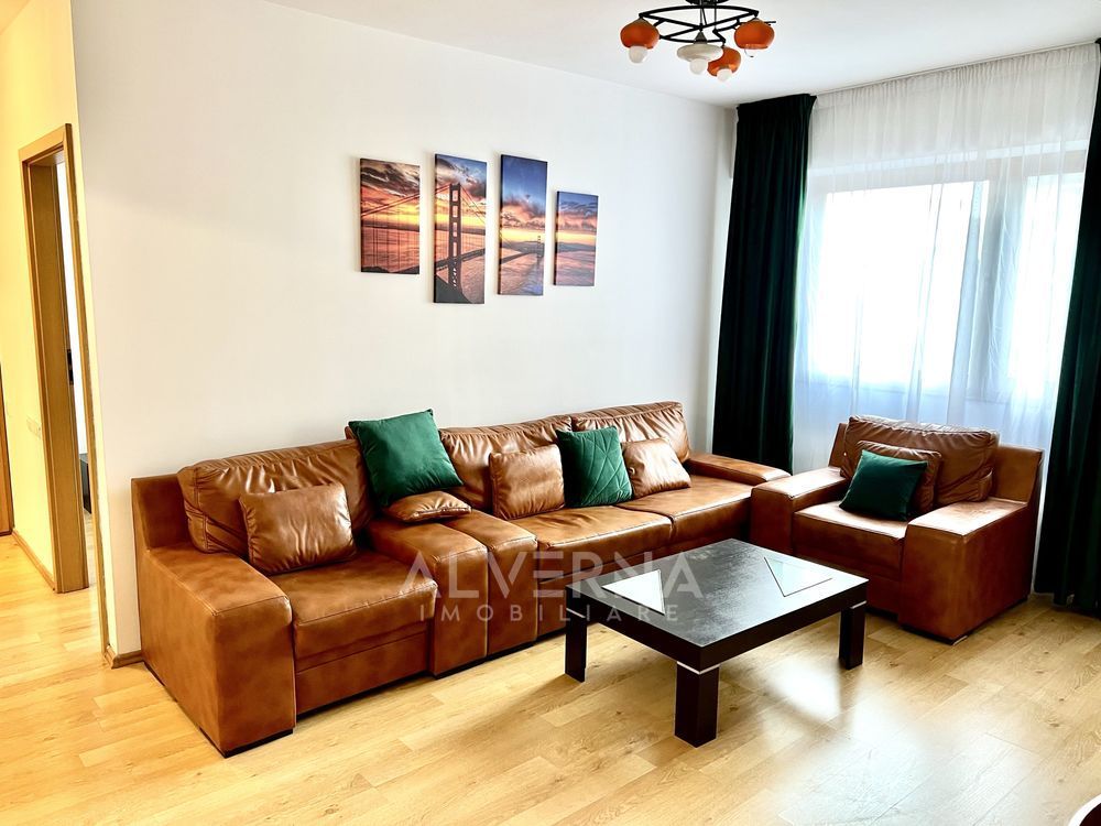 Apartament 2 camere 58mp | balcon | zona The Office | cartier Marasti - Poză 2