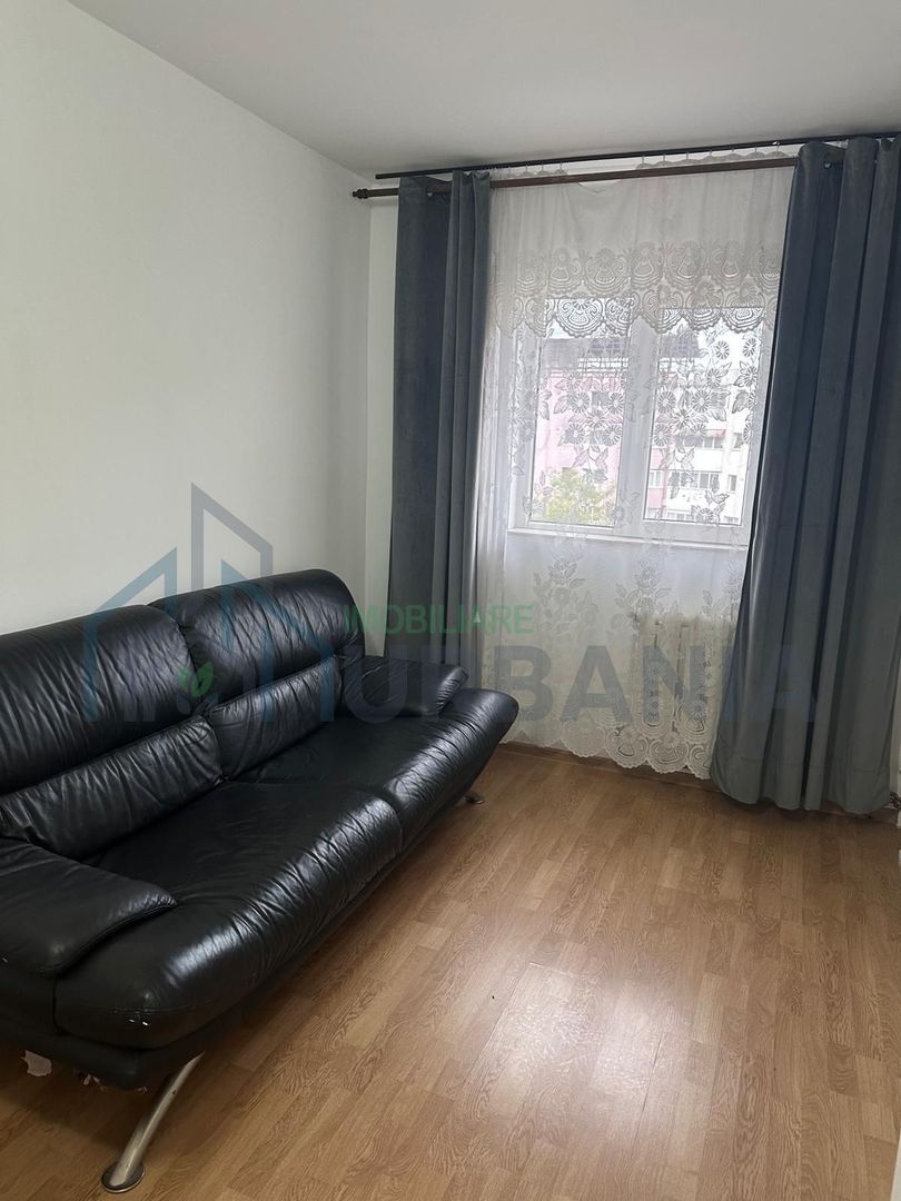 Apartament 3 camere de vânzare în Dacia, Iași, mobilat și izolat termic - Poză 5