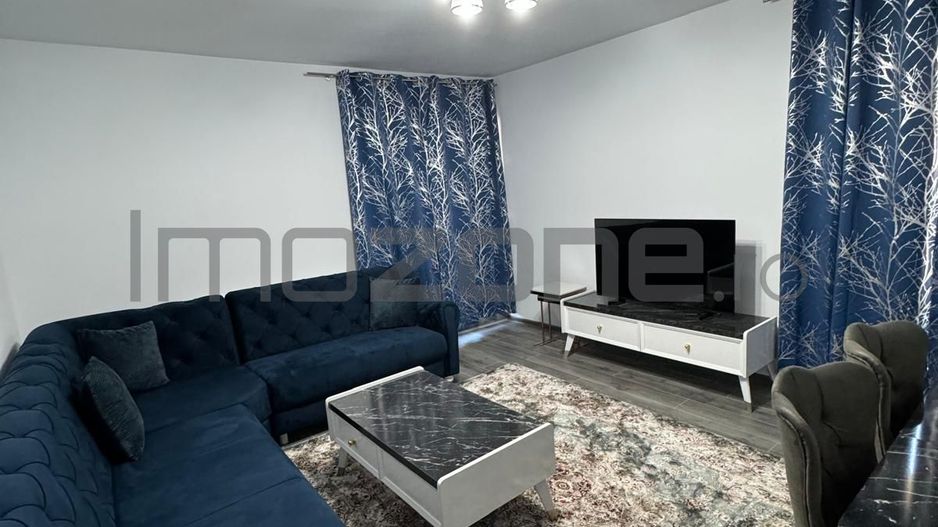 Prima inchiriere 2 Camere, decomandat, 3 balcoane mobilat/utilat,6 minute METROU - Poză 2