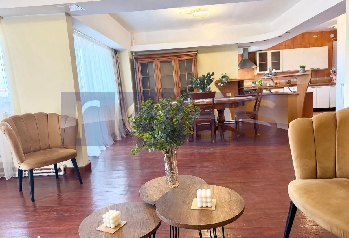 VANZARE PENTHOUSE 4 CAMERE | PIATA UNIRII | SAUNA | CENTRALA PROPRIE | - Poză 5