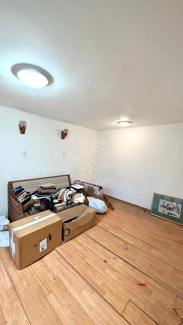 Spatiu comercial+Garsoniera 55,5 mp-parter-Zona Centrala - Poză 2