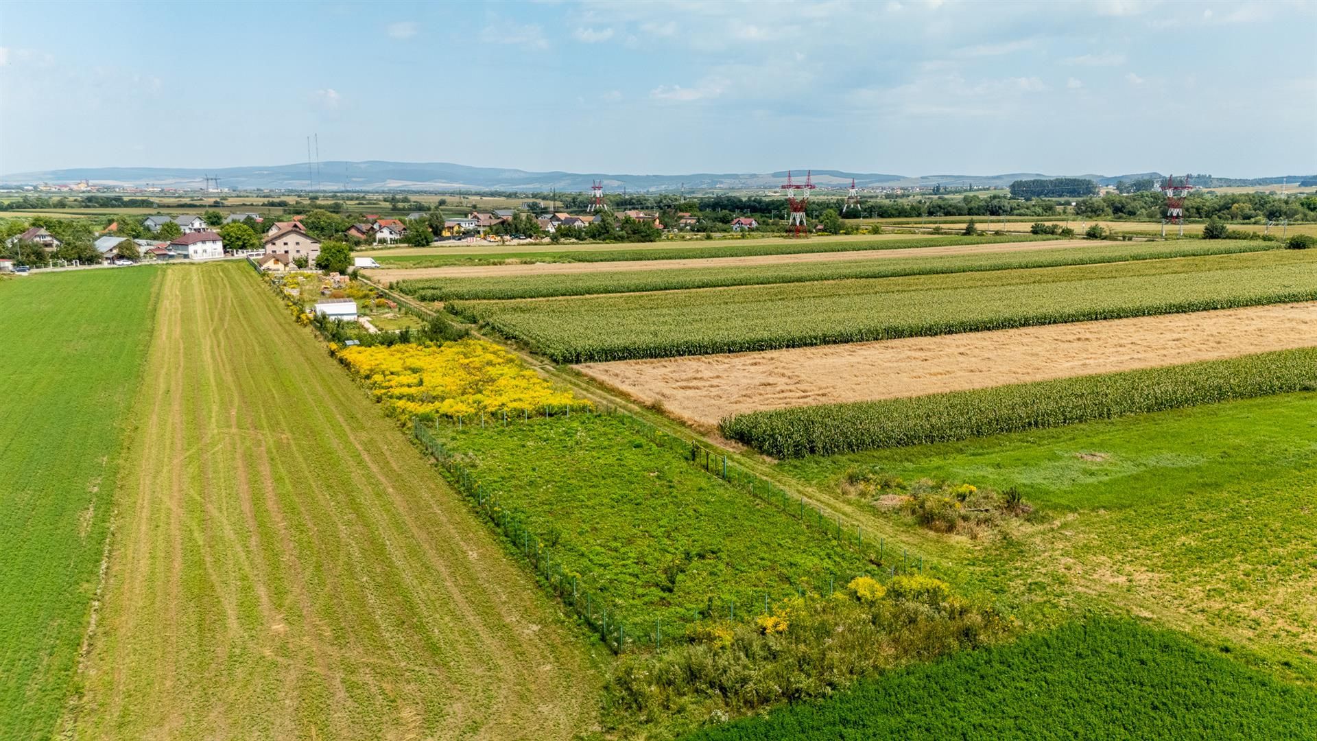 Teren cu potential | 837 mp | Stupini Brasov - Poză 9