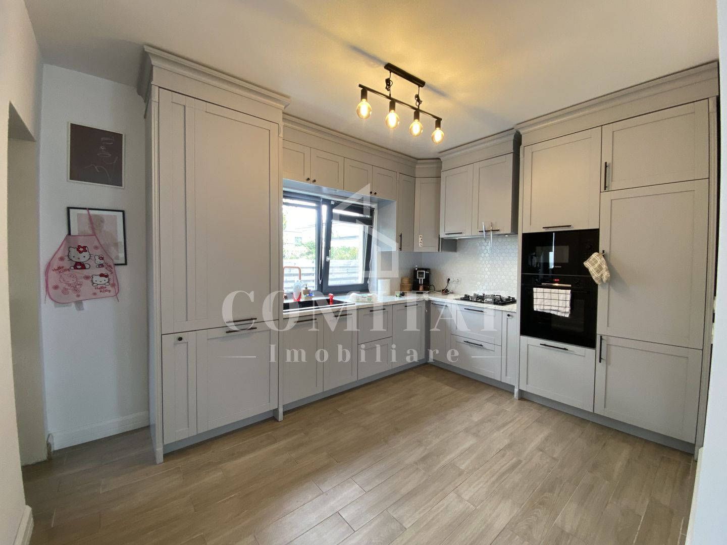 Casă individuală | Finisaje moderne | La cheie | Localitatea Dezmir - Poză 4