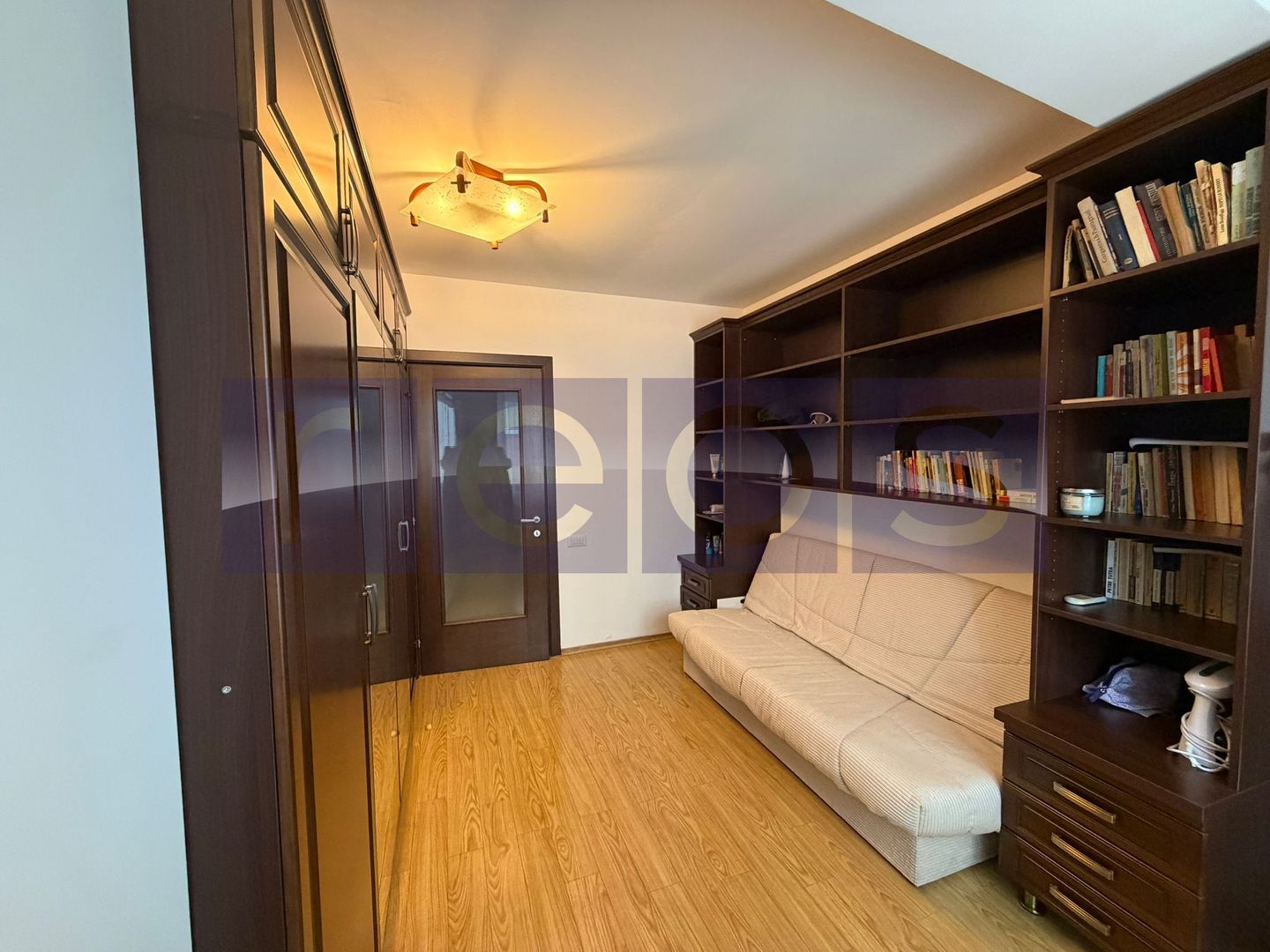 INCHIRIERE 3 CAMERE | DOROBANTI | MOBILAT SI UTILAT | PARCARE | 76MP - Poză 11