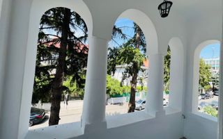 Vilă de patrimoniu de închiriat | Dorobanți – Capitale | Ideală sediu - Poză 13