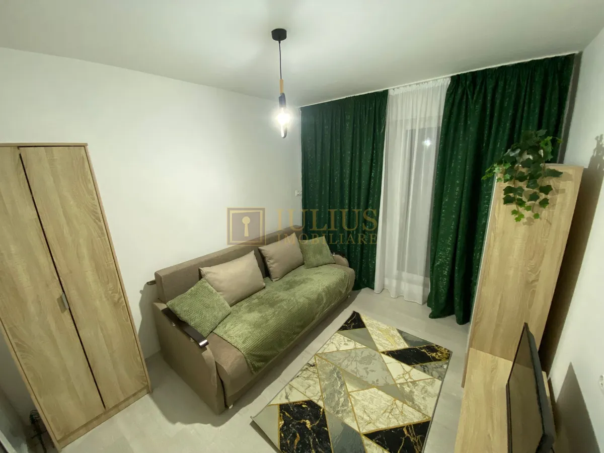 3 camere, la 5 minute de Iulius Mall, centrala proprie, ideal pentru cuplu — fotografia 1