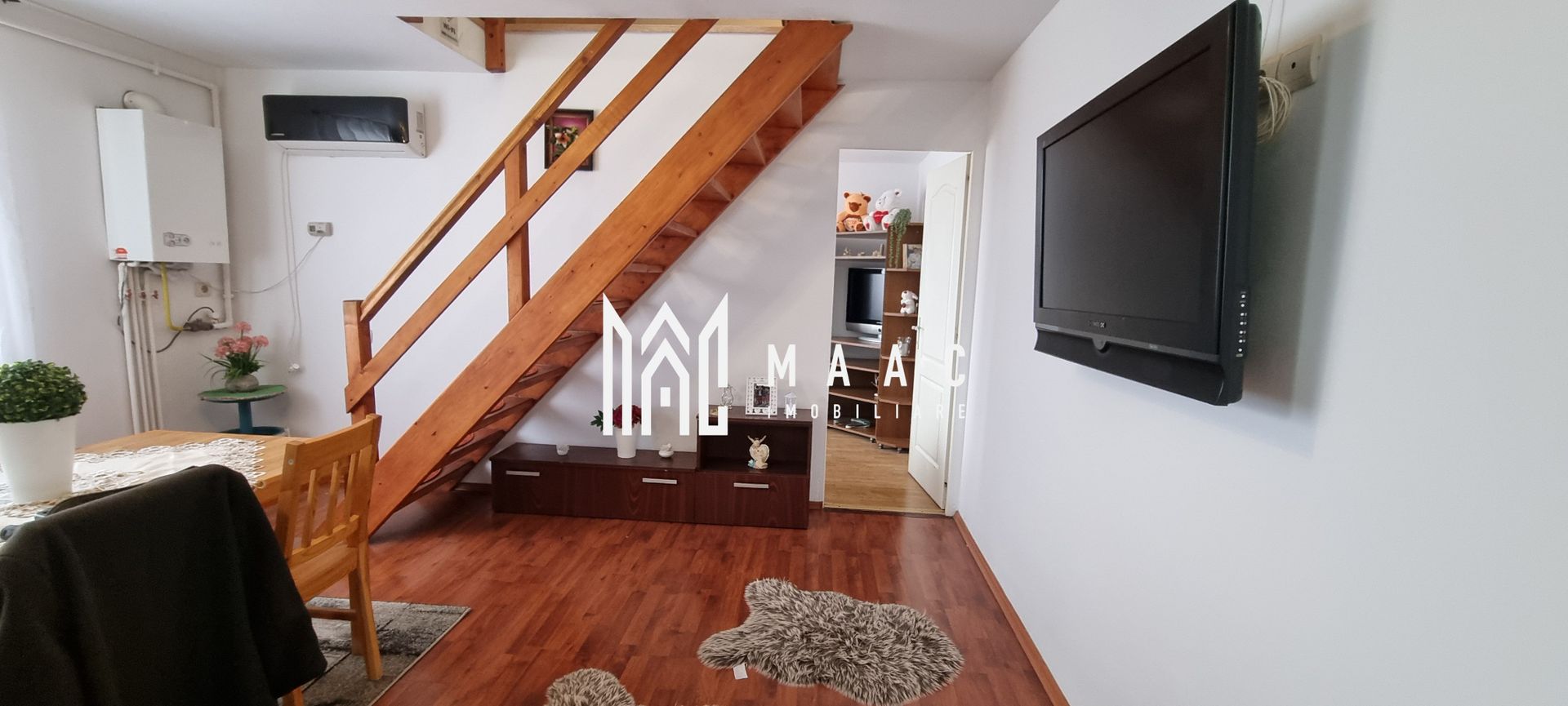 Apartament 2 etaje I 3 camere I Mobilată I 72mpu I Țiglari - Poză 4