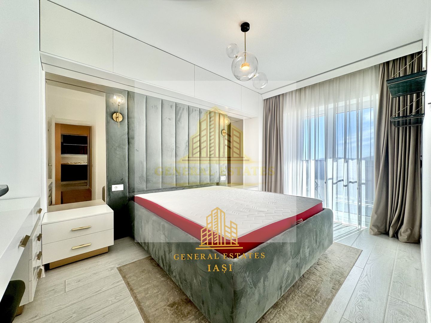 Vânzare apartament cu 2 camere, 98 m.p. Complexul Evergreen Towers - Poză 17