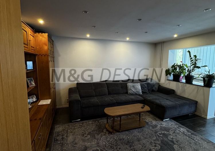 Apartament 2 camere etaj 2 cu centrala - Poză 1