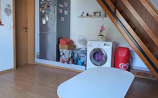 Apartament la mansardă 3 camere Vasile Aron - Poză 3