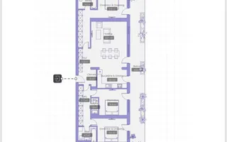Chirie I Apartament 4 camere I Iancu Nicolae I Piscina I NOU - Poză 22