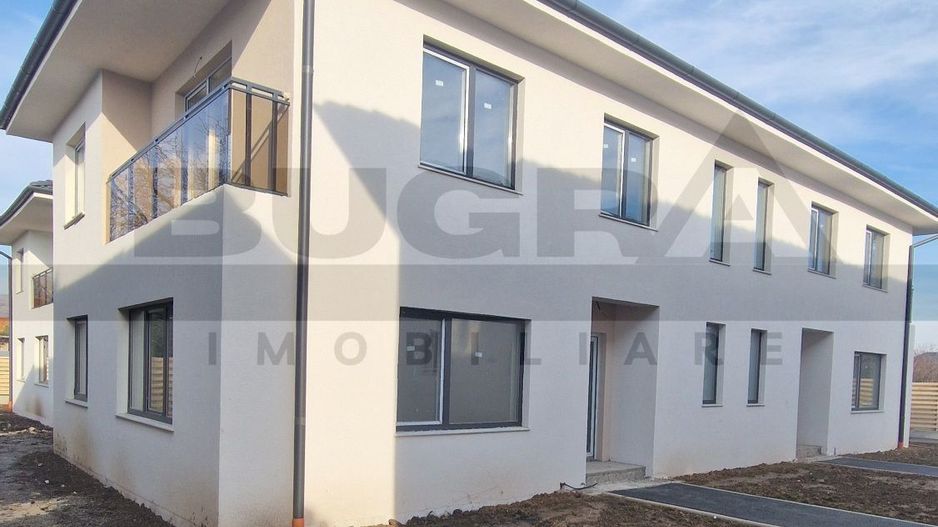 Duplex modern de 4 camere, 120 mp utili, zonă centrală Florești - Poză 4
