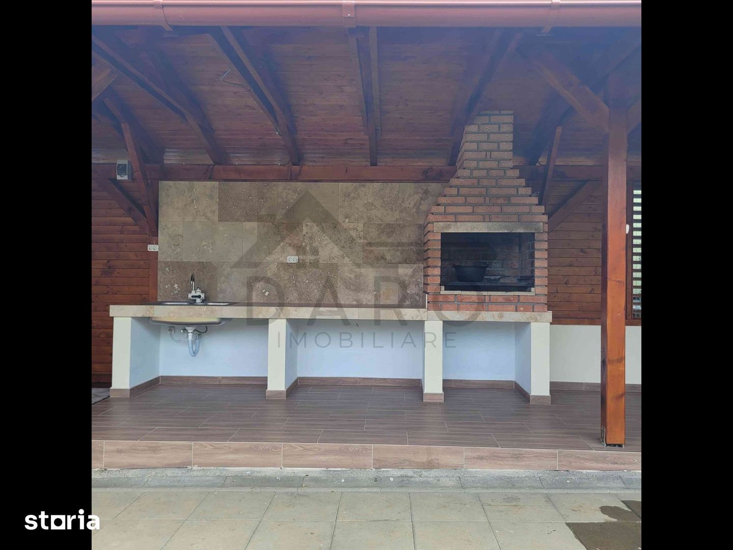 Casă Livezeni 815 mp teren, casa primitoare ,la doar 5 minute de oraș. - Poză 14