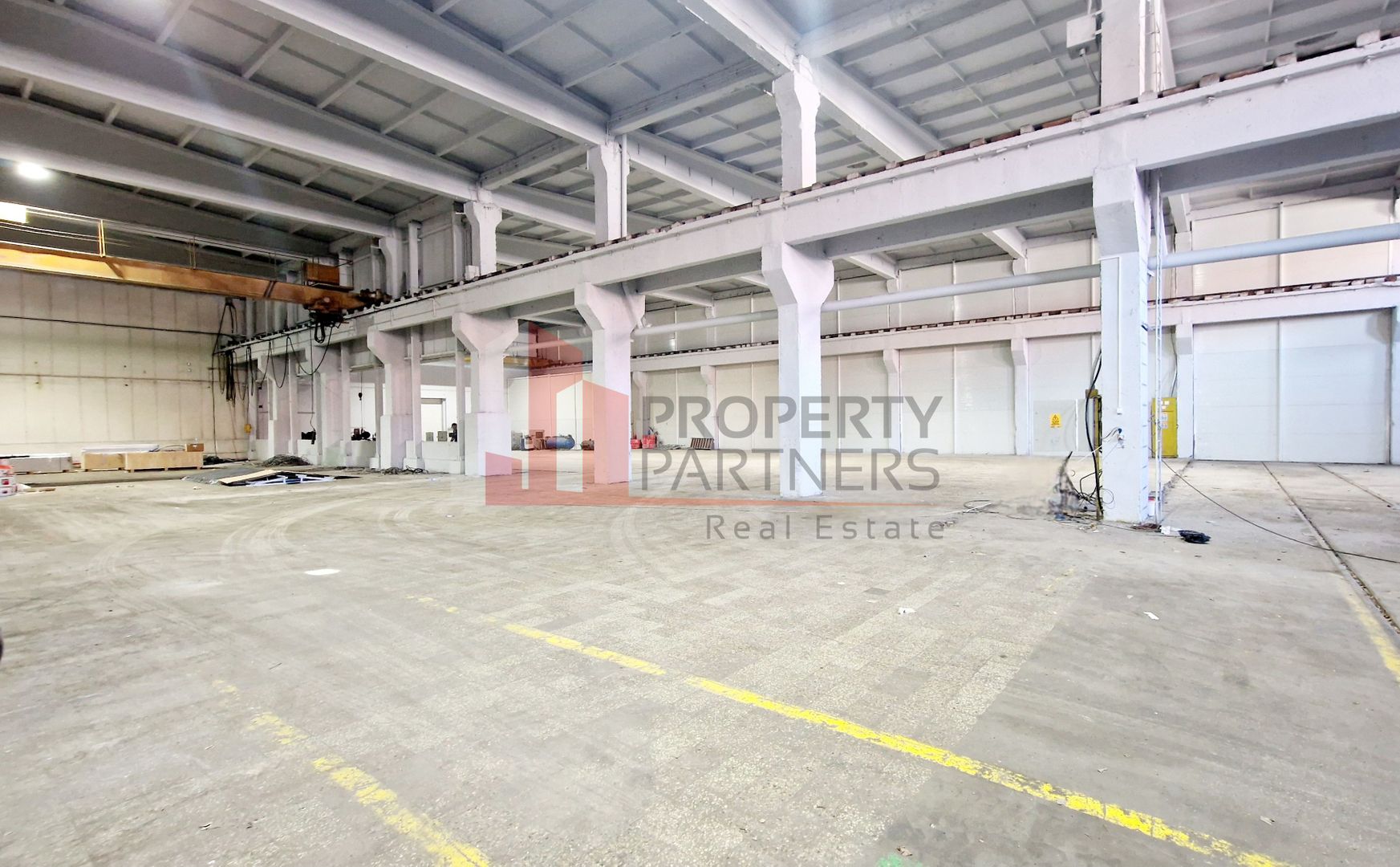 Spatiu industrial flexibil (Depozitare, Logistica, Productie) - Poză 5