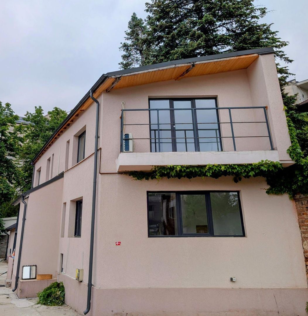 Casa Vila 6 camere || Piata Victoriei || Buzesti || Curte Libera 300Mp - Poză 3