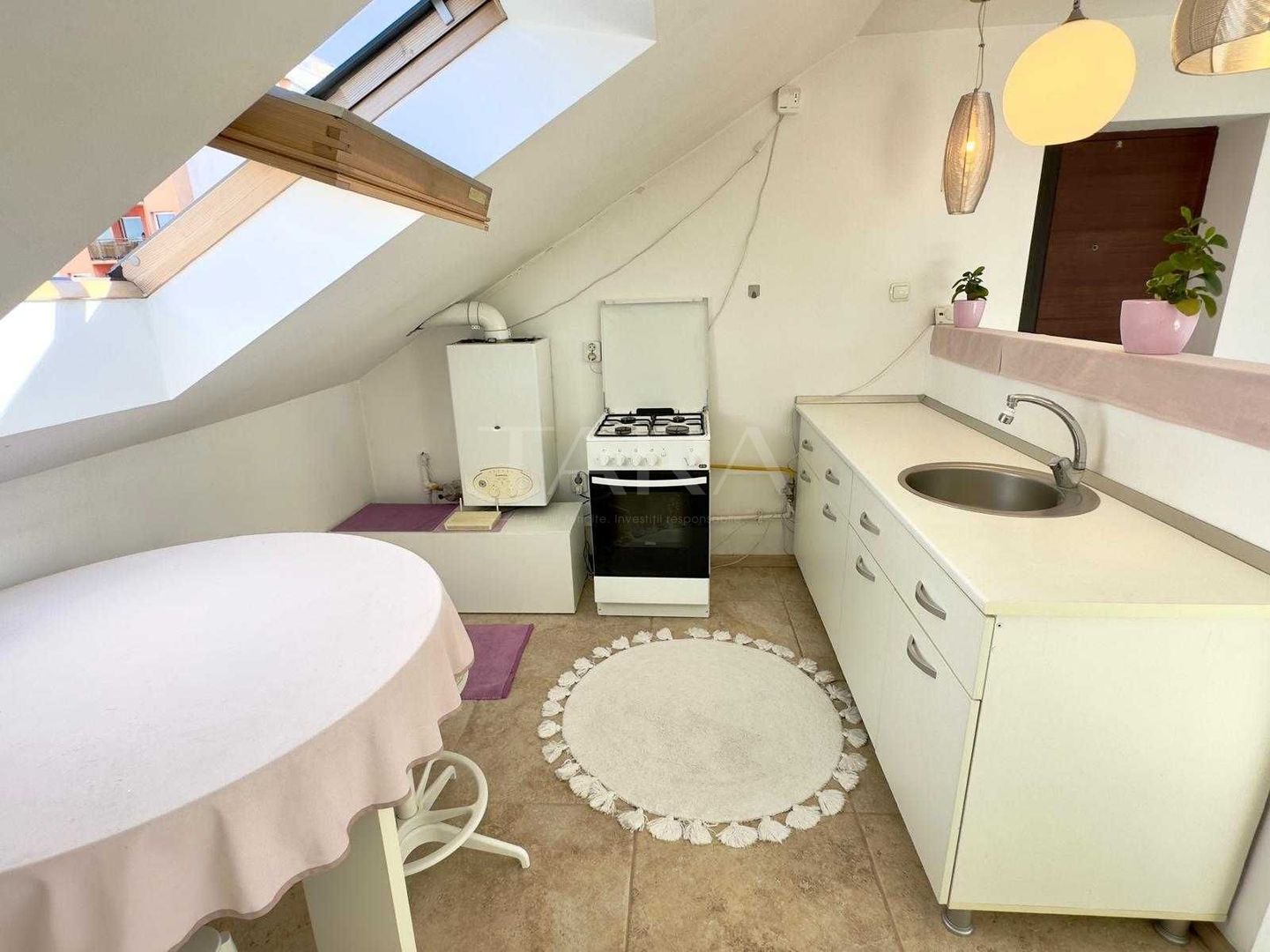 Apartament 2 camere, 70 mp utili, Gheorgheni. - Poză 4