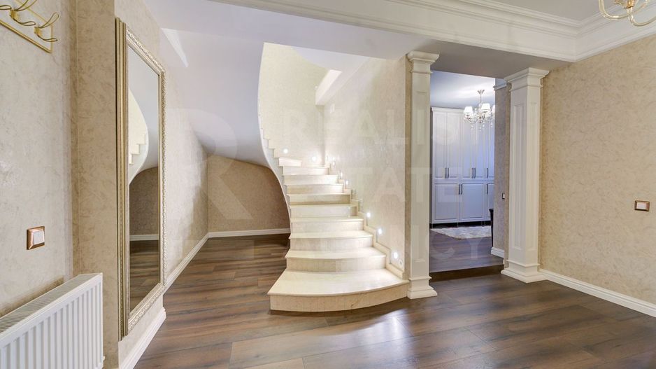 Chirie, Penthouse, 220 mp, str.  Alba Iulia, Buiucani - Poză 12