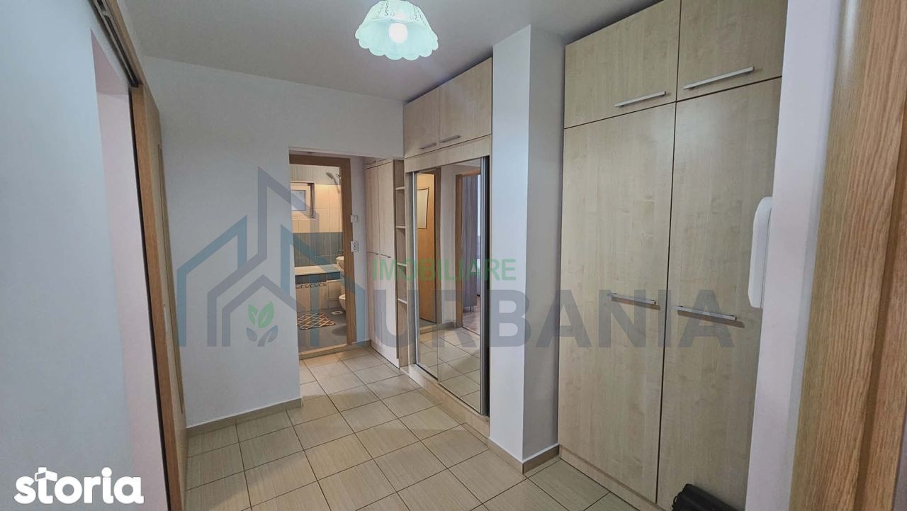 Apartament 2 camere, renovat și mobilat, în cartierul Nicolina, Iași - Poză 2