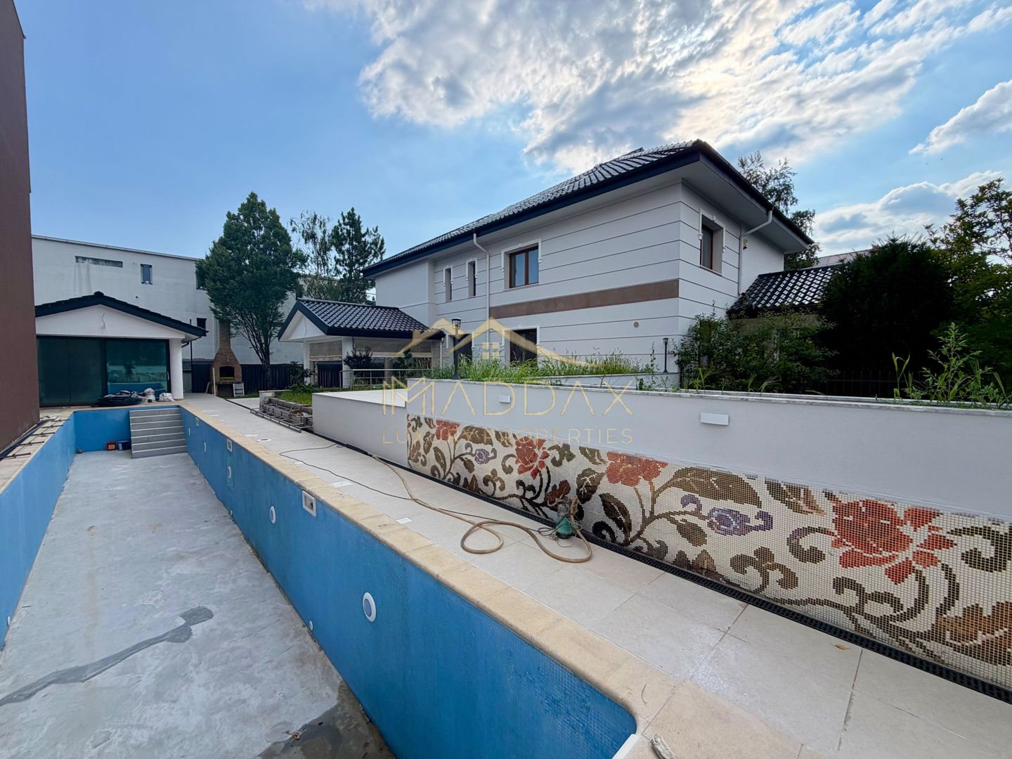 Vila Premium *800mp* // teren *963mp* / garaj cu 6 locuri* // Iancu Nicolae - Poză 43