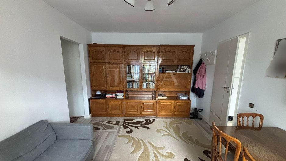 Apartament cu 2 camere, Grigorescu, zonă liniștită. - Poză 3